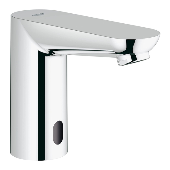Grohe 36 314 Assembly Instructions Manual