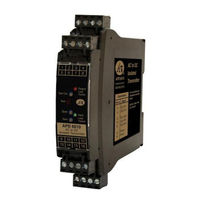 Absolute Process Instruments APD 6010 Quick Start Manual