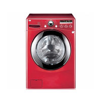 LG WM2301HR User's Manual & Installation Instructions