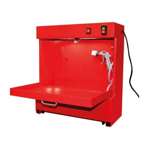 Metal Works CAT140 Manual
