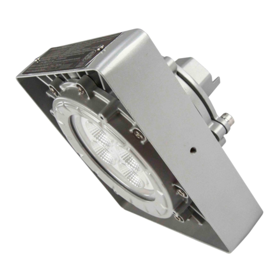 Larson Electronics EPLC2-HB-50LED-RT Instruction Manual