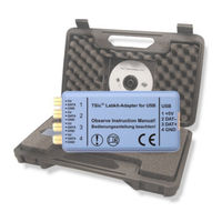 ZMD TSic LABkit User Manual And Technical Description