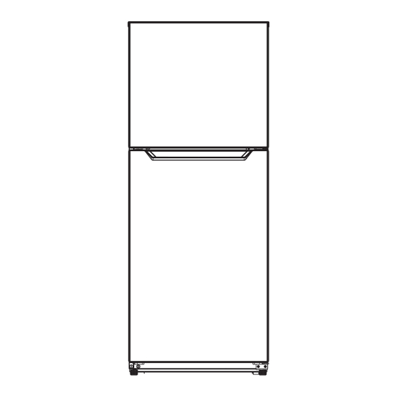 User Manuals: Insignia NS-RTM10BK2 Mount Refrigerator