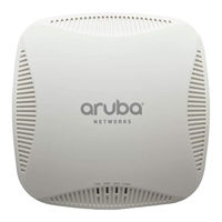 Aruba Networks IAP-200 Series Installation Manual