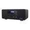 Muse M-785 DAB - Bluetooth Micro System Manual
