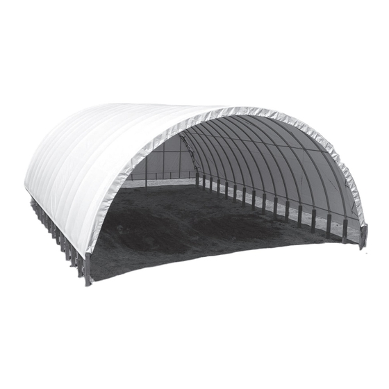 ClearSpan PB00820R3 Manual