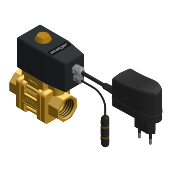 BWT AQA stop Installation And Operating Manual