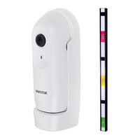 Delta Group Vivotek CC9160-H User Manual