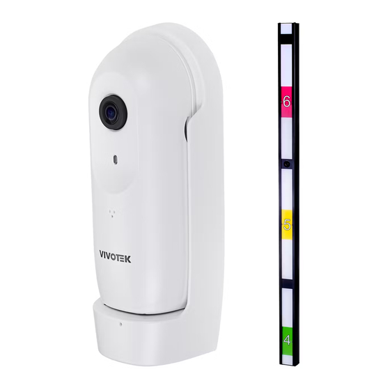 DELTA GROUP Vivotek CC9160-H User Manual