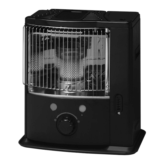 Kero-Sun RS-220 Manual