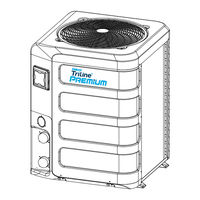 POOLEX TriLine Premium 220 Installation And User Manual