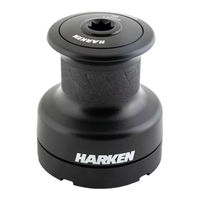 Harken Performa 30.2 PTP Installation And Maintenance Manual