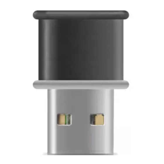 SWEEX LW154 Wireless USB Adapter Manuals