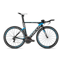 Focus Izalco Chrono MAX Assembly Instruction Manual