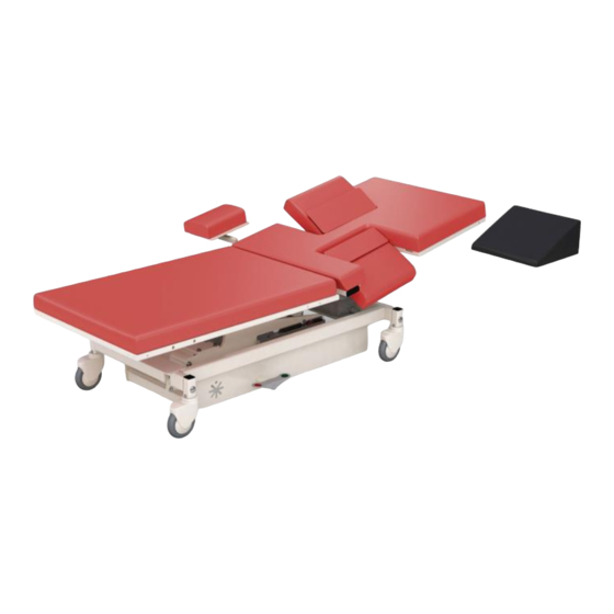 MPI EchoBed X Owner's Manual