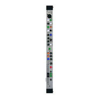 Schertler arthur ART48-MICIN/MIC-ULN User Manual
