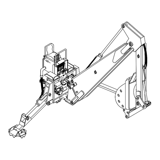 Tatu Marchesan RTA-6 Instruction Manual