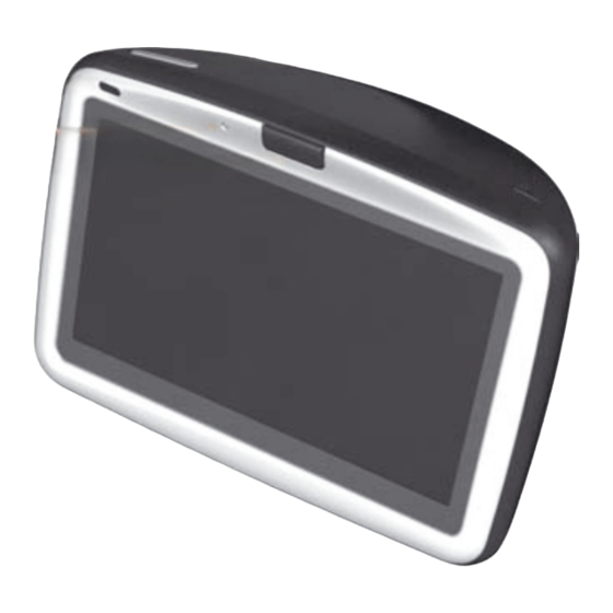TomTom GO Quick Start Manual