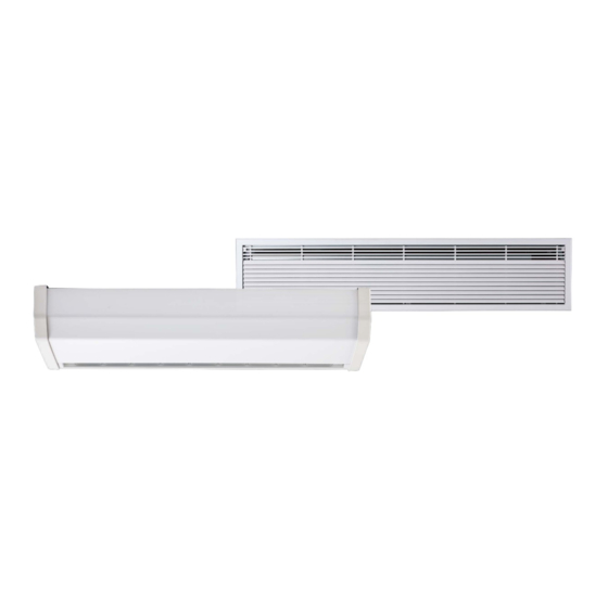 Thermoscreens C Series Installation, Operation And Maintenance Instructions