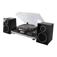 SOUNDMASTER PL979 Manual