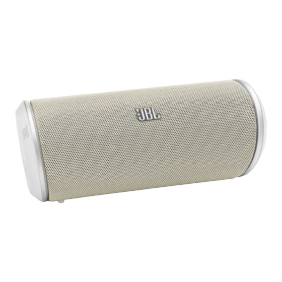 JBL Flip Owner's Manual