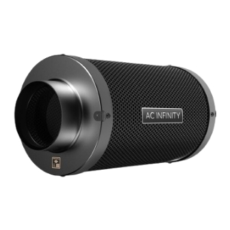 AC Infinity CLOUDLINE Series User Manual