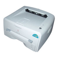 Xerox 3130 - Phaser B/W Laser Printer Service Manual