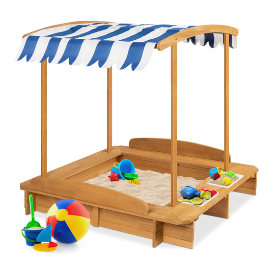 BCP Cabana SKY5786 Instruction Manual