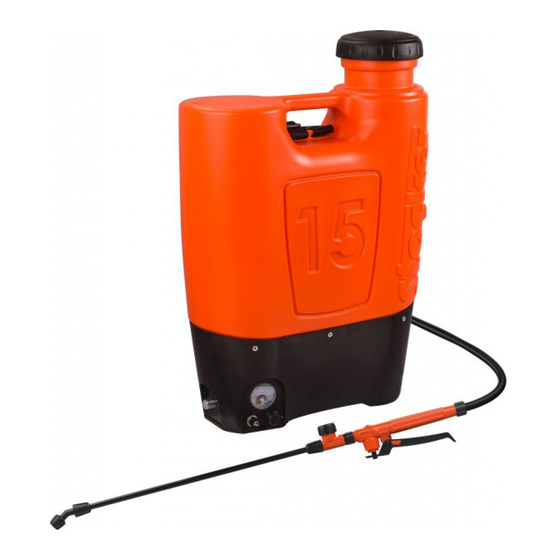 Stocker 247 User Manual