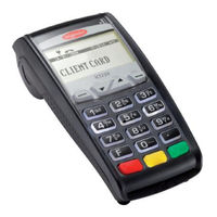 Ingenico AMEX iCT220 Installation Manual