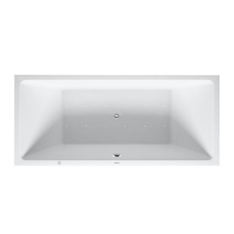 DURAVIT Air-System Operating Instructions Manual