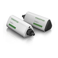 Schaeffler OPTIME User Manual