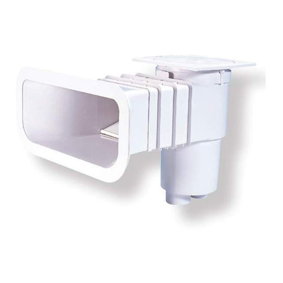AQUALUX VITALIA Quick Start Manual
