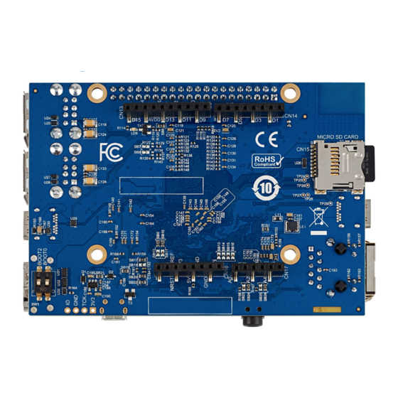 ST STM32MP157D-DK1 User Manual