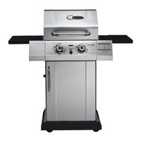 Char-Broil RED 463250211 Product Manual