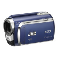 JVC GZMG670BUS - Everio Camcorder - 800 KP Quick Start Manual