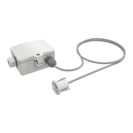 Thermokon FT-RDF18+ Quick Start Manual