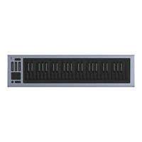 Roli Seaboard RISE 2 Quick Start Manual