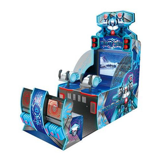 Ace Amusement Heroof Steel Manual