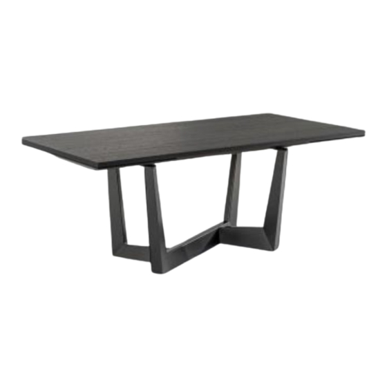 Bonaldo ART 220.325.6 Manual