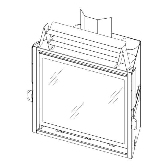 kozy heat Nordik 36 DV Installation And Operation Manual