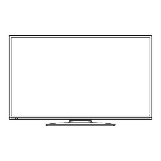 Gogen TVF43N525T Instruction Manual