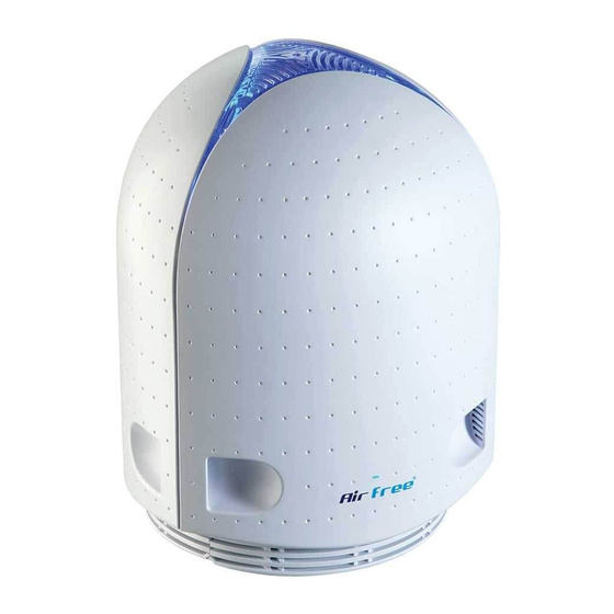 Airfree P1000 Manual