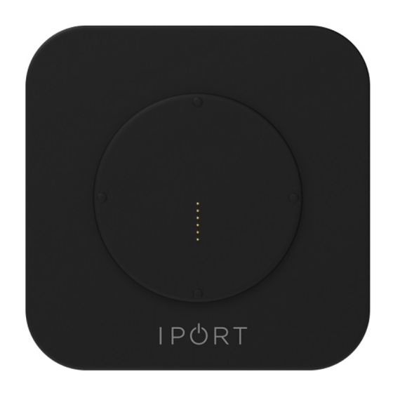 iPort CONNECT PRO Manual