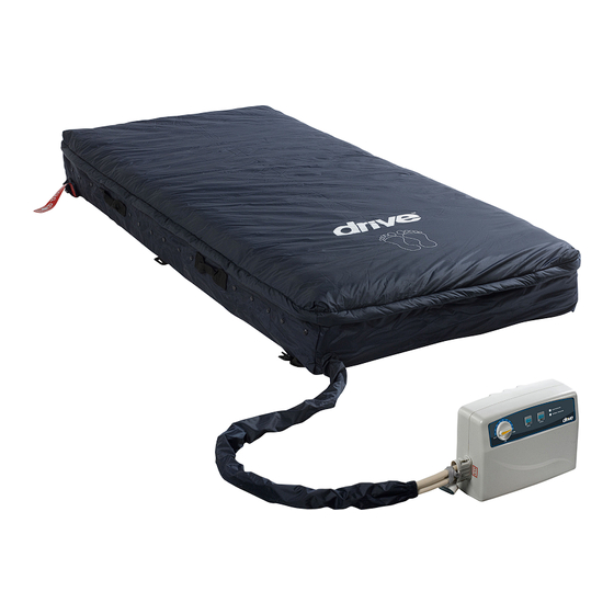 Drive Med-Aire Assure 14530 User Manual