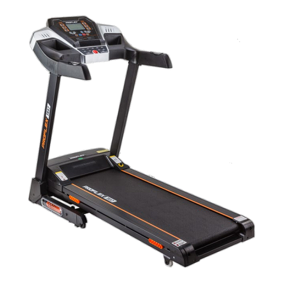 Proflex TRX7 User Manual