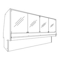 Hussmann Q3-M/FV-EP-4 User Manual