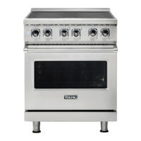 Viking Range CVIR5362-6BBH User Manual