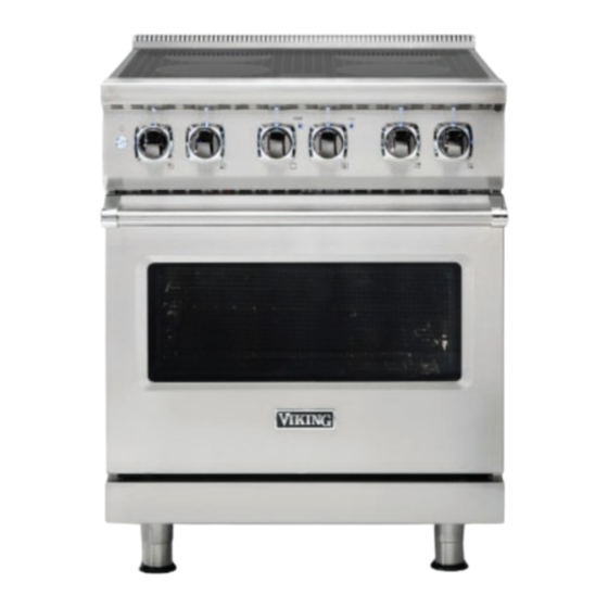 Viking Range VIR5362 User Manual