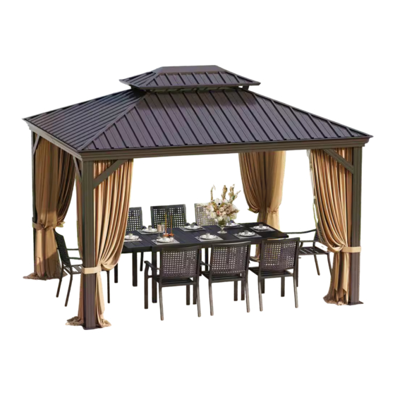 PHI VILLA GA-101 Use And Care Manual